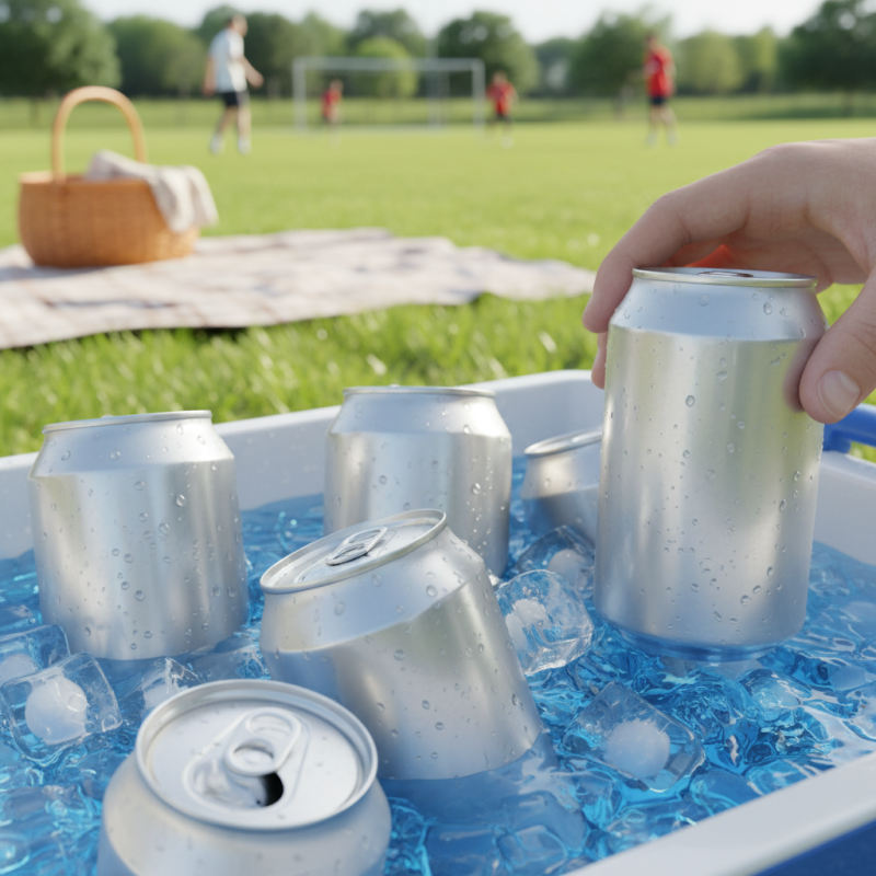 Top Benefits of Soft Drink Cans for Your Refreshment Needs?
