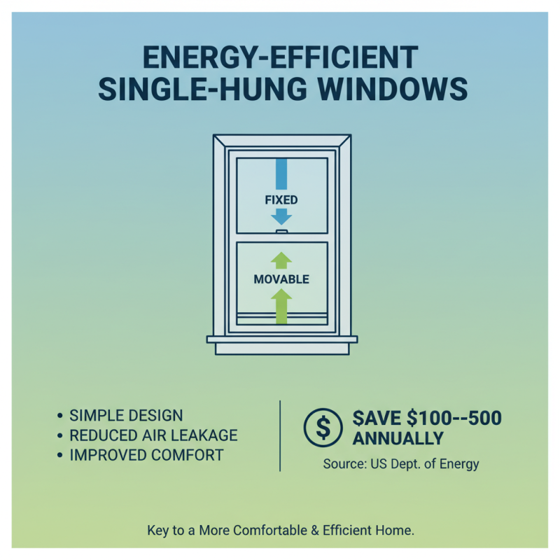 Top 10 Benefits of Choosing a Single Hung Window in Your Home?