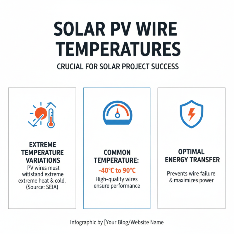 10 Essential Tips for Choosing the Right PV Wire for Your Solar Projects?