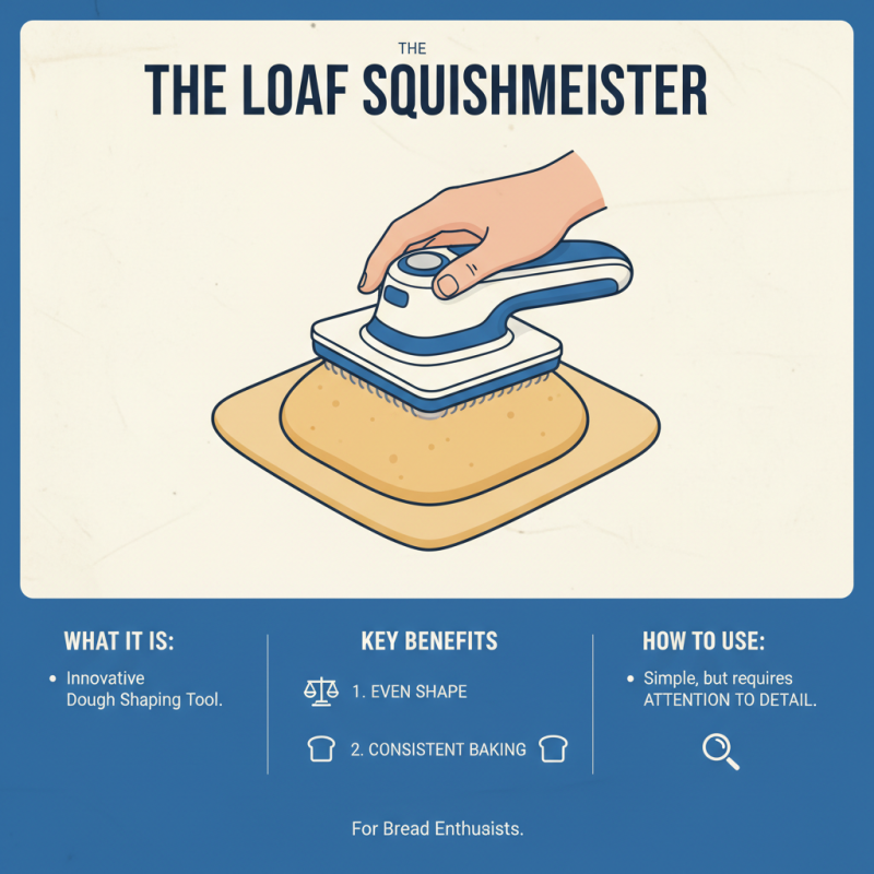 What is the Loaf Squishmeister and How Does it Work?