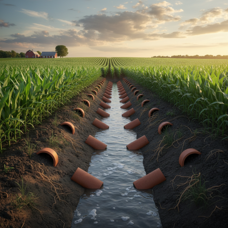 Top 10 Benefits of Using Clay Drainage Tiles for Your Property?