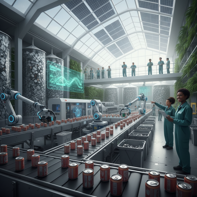 How to Recycle Soft Drink Cans Efficiently in 2026?