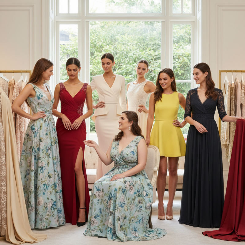 What are the Best Types of Women's Gowns for Every Occasion?