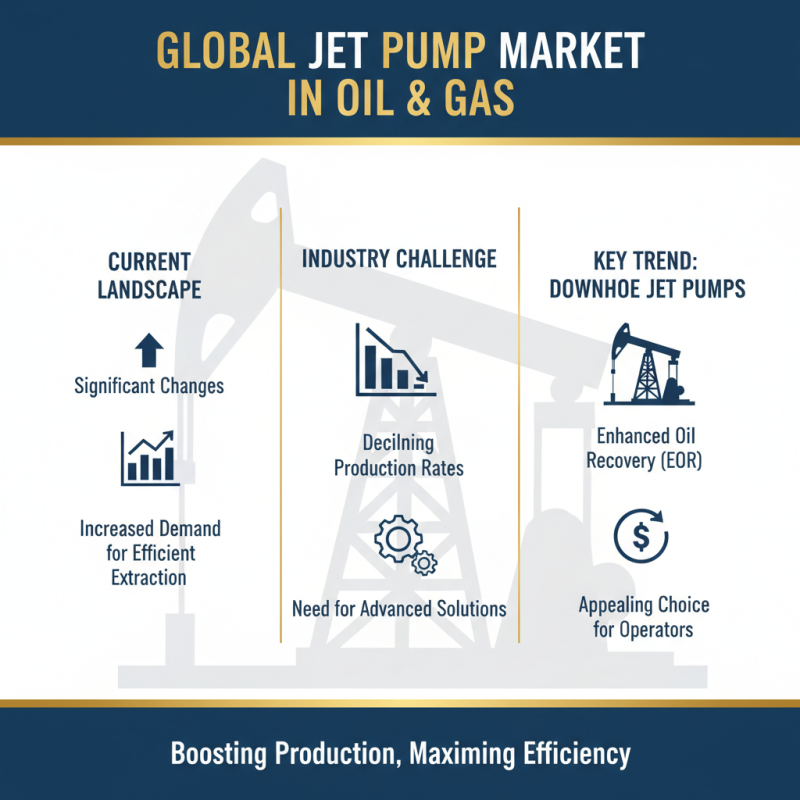 2026 Best Downhole Jet Pump Options for Efficient Oil Extraction?