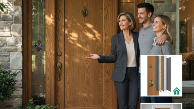 Why is Door Installation Essential for Home Security and Aesthetics?