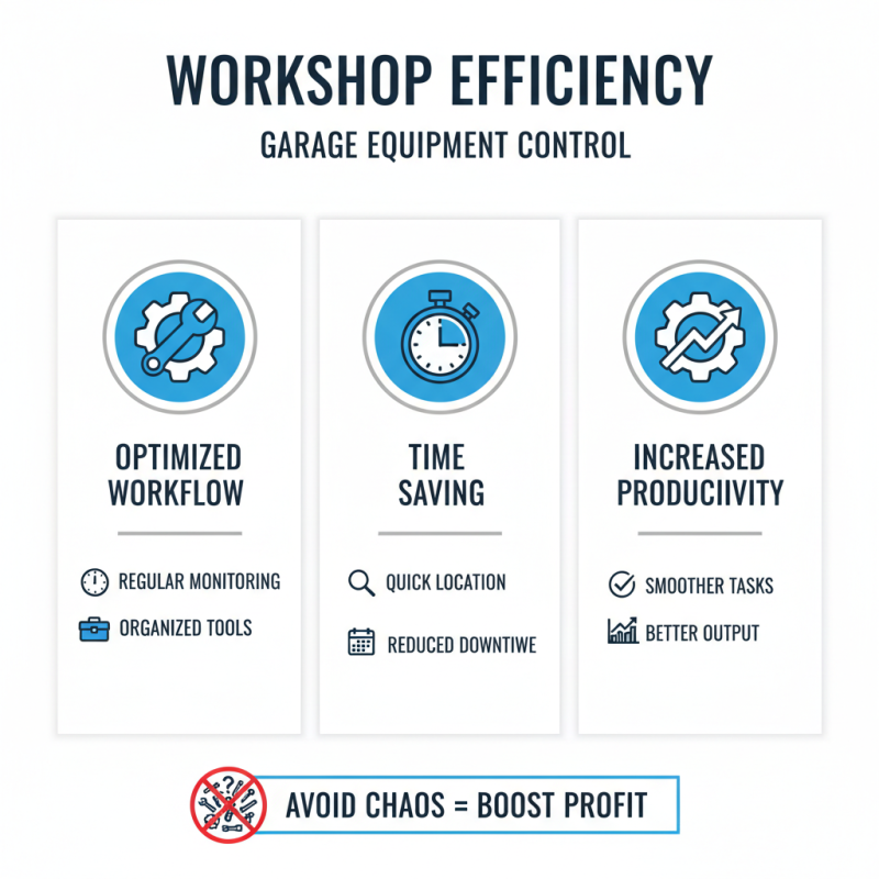 How to Effectively Manage Garage Equipment Control for Optimal Performance?