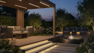 2026 Top Led Waterproof Slat Light for Outdoor Use?