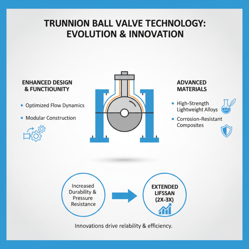 What to Know About 2026 Top Trends in Trunnion Ball Valve Technology?