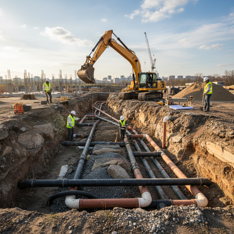 2026 How to Master Underground Plumbing Techniques?