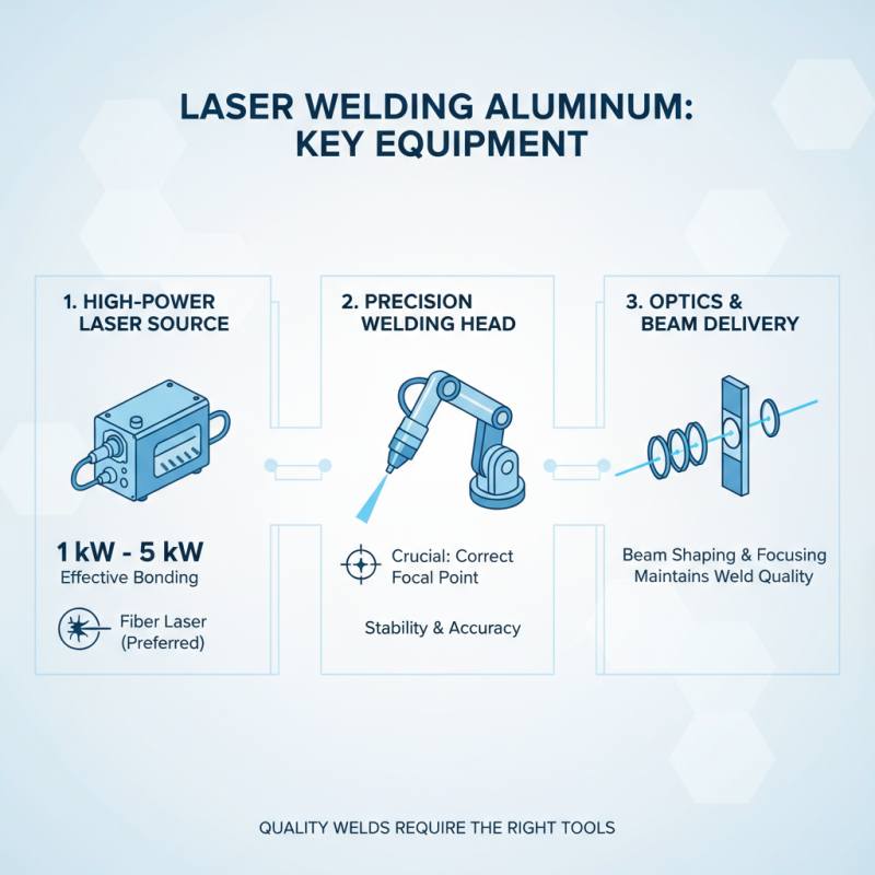 10 Essential Tips for Laser Welding Aluminum Successfully