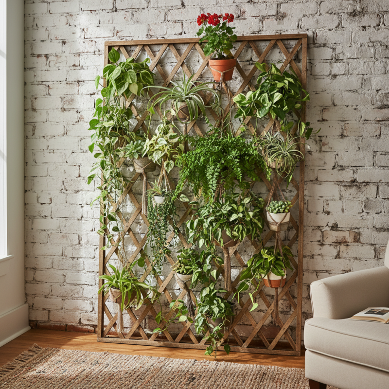 How to Create a Stunning Plant Wall Hanging for Your Home?