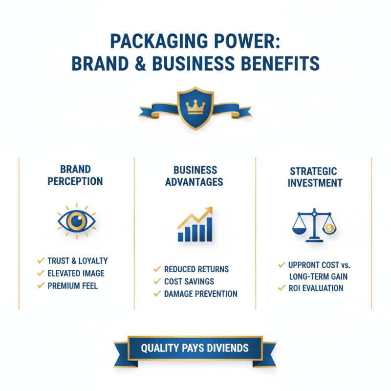 Why High Quality Packaging Matters for Your Brand Success?
