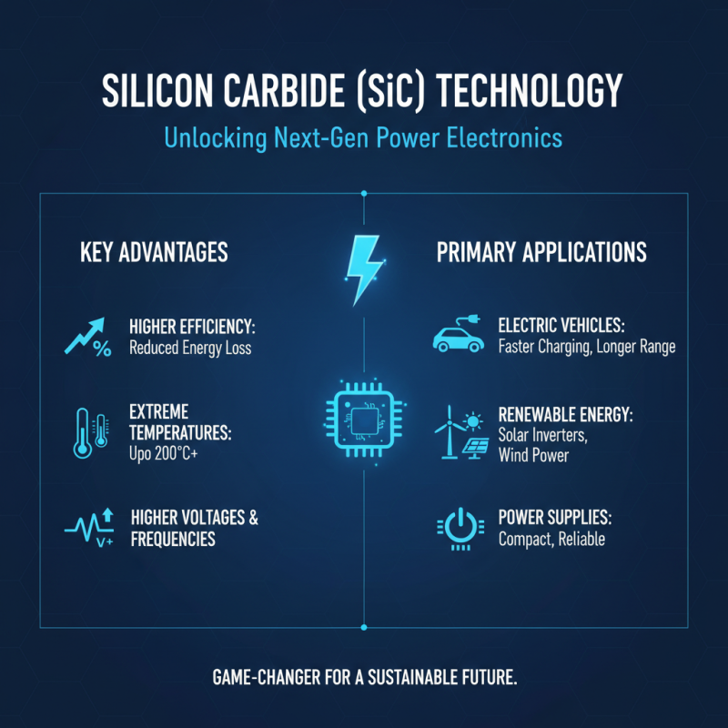 How to Leverage Silicon Carbide Electronics for Enhanced Performance?