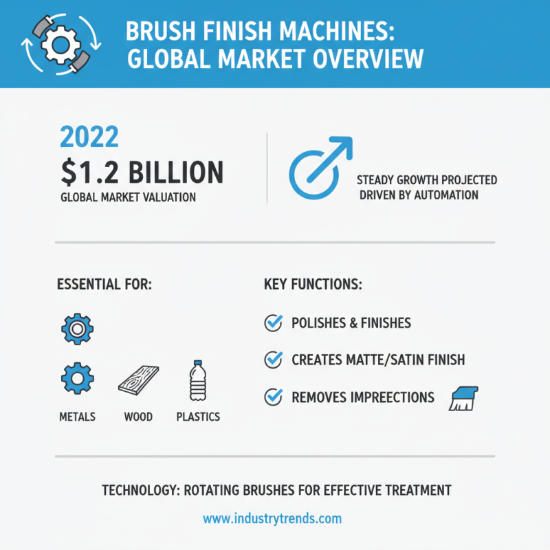 What is a Brush Finish Machine and How Does It Work?