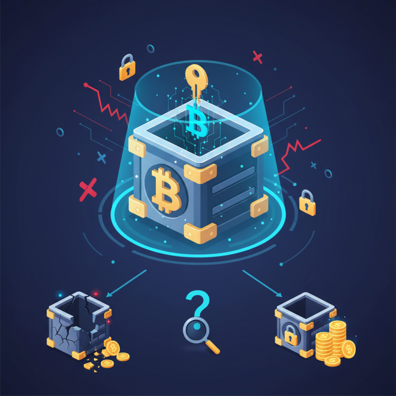 How to Use a Bitcoin Container for Secure Cryptocurrency Storage?