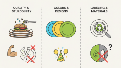 How to Choose Recyclable Paper Plates for Your Next Event?