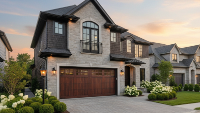 Double Garage Door Tips for Choosing the Perfect Style?