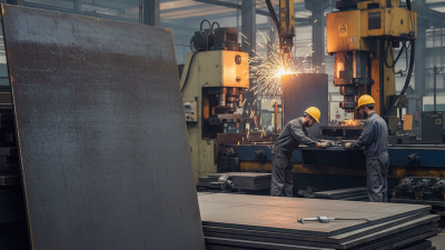 What are the Benefits of Carbon Steel Plate in Manufacturing?