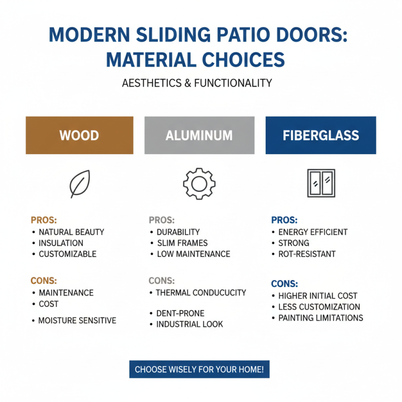 Top Sliding Back Door Designs for Modern Homes and Their Benefits?