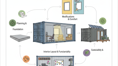 How to Create a Shipping Container Home Office Efficiently?