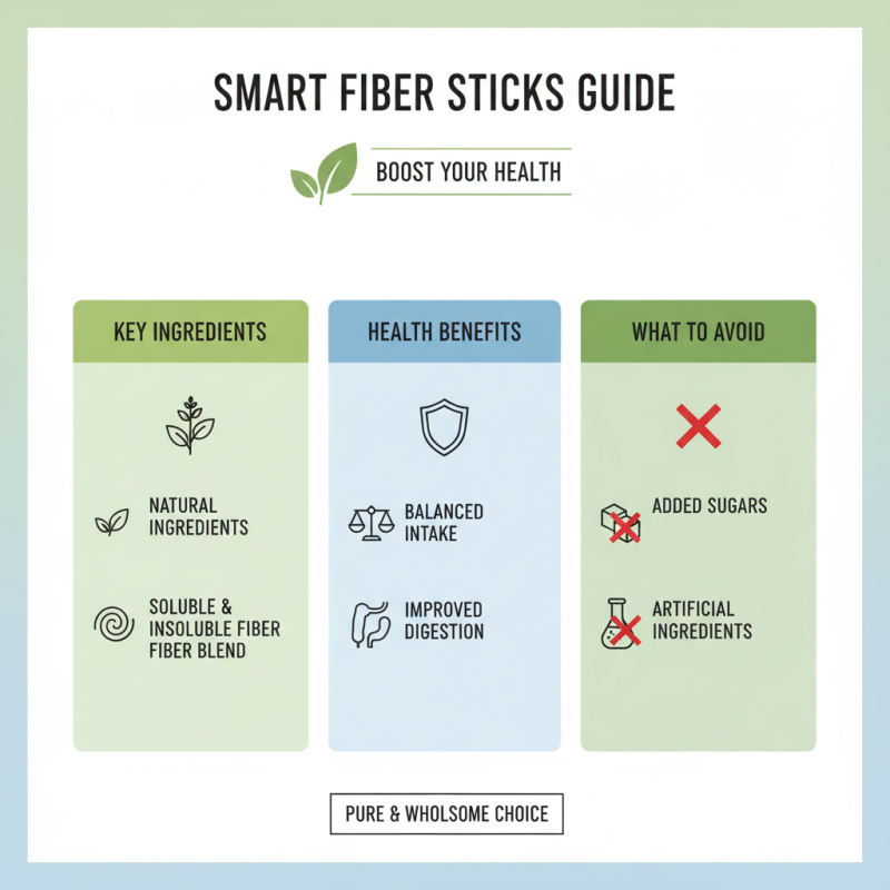 Top 10 Fiber Stick Benefits and Uses for a Healthier Life?