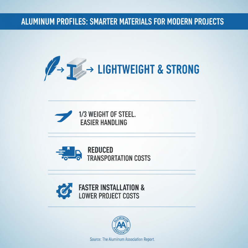 Why Choose Standard Aluminum Profiles for Your Projects?
