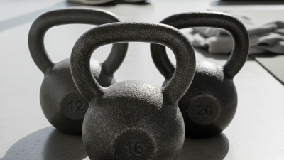 Best Cast Iron Kettlebells for Your Home Workout in 2026?
