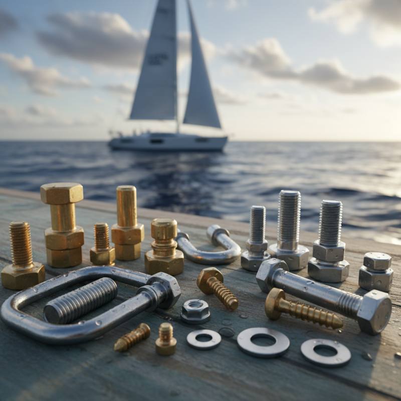 2026 Top Marine Fasteners Essential Guide for Your Needs?