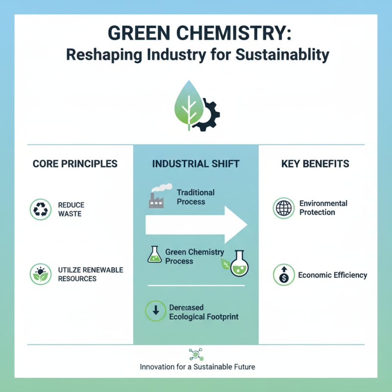 2026 Top Trends in Industrial Chemistry Innovations and Applications?