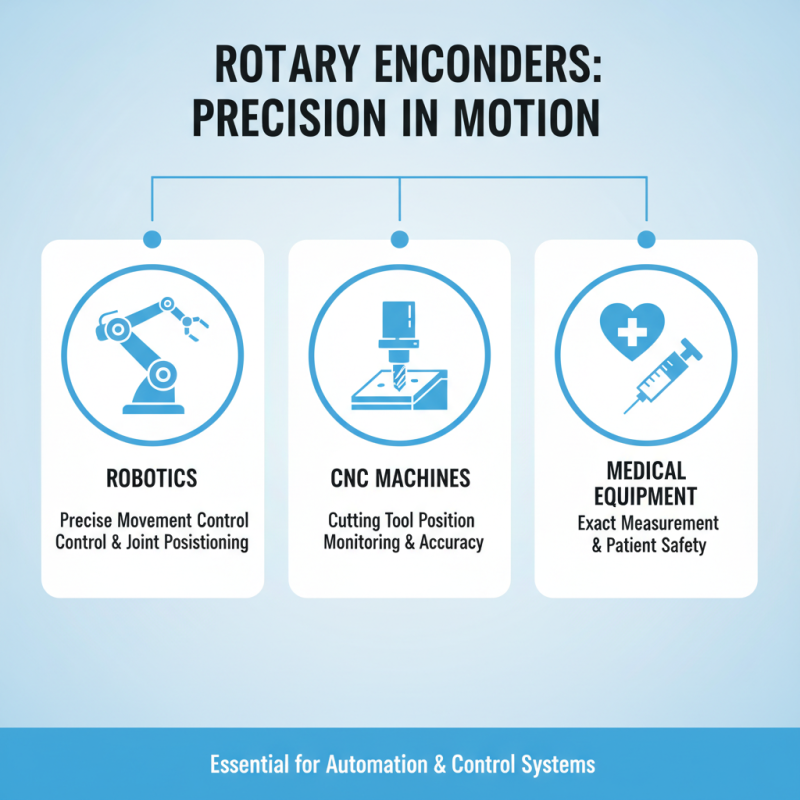 How to Use a Rotary Encoder for Accurate Position Measurement?