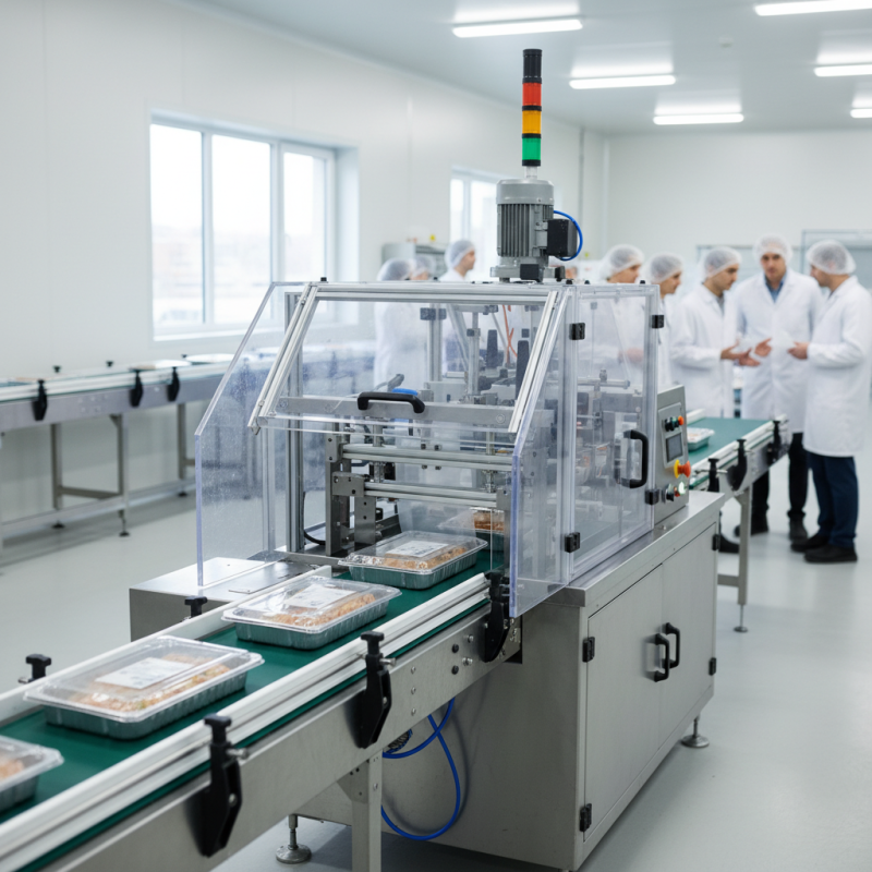 2026 How to Choose the Right Tray Sealing Machine for Your Business?