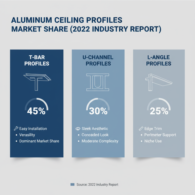Top Tips for Choosing Ceiling Aluminum Profiles Do You Know How?