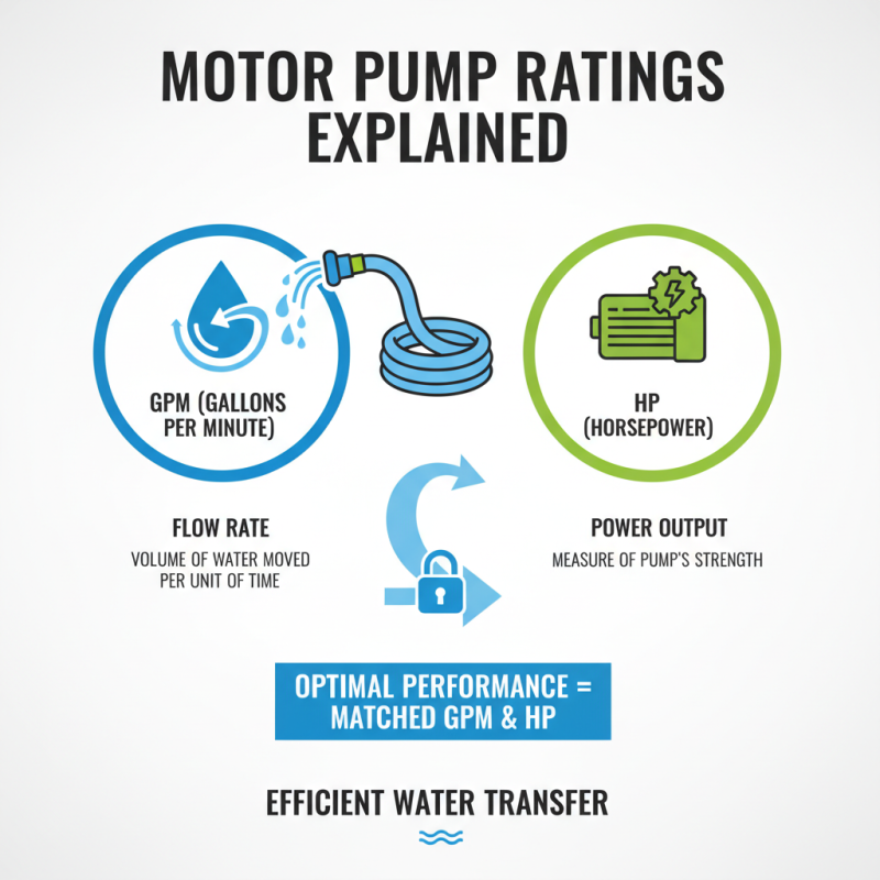 10 Best Motor Pumps for Efficient Water Transfer Solutions?