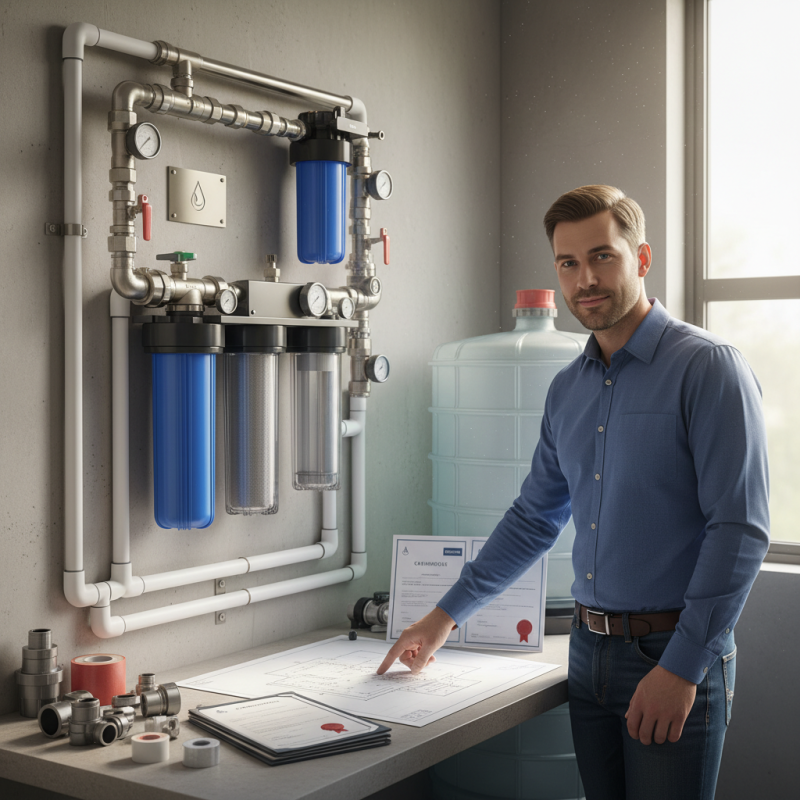 2026 How to Choose the Best Water System Supplies for Your Home?