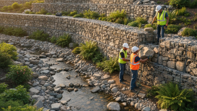 What is Gabion Stone and How is it Used in Construction?