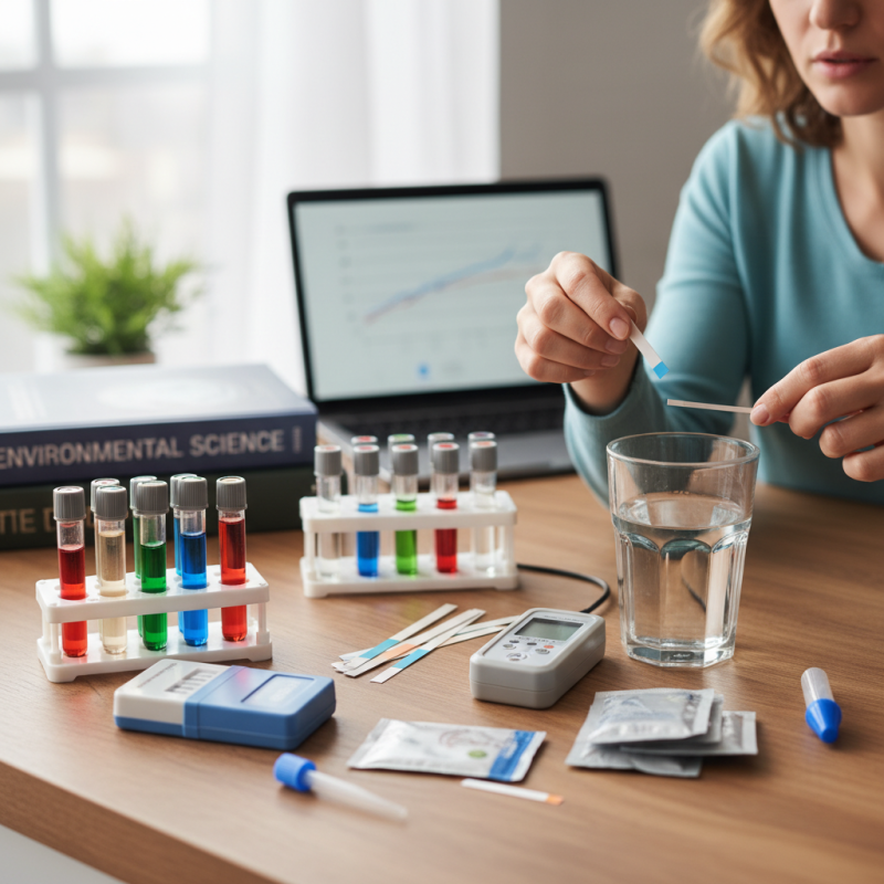 How to Choose the Best Water Testing Kits for Drinking Water?