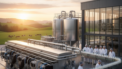 Top 10 Dairy Equipment Suppliers You Should Know About?