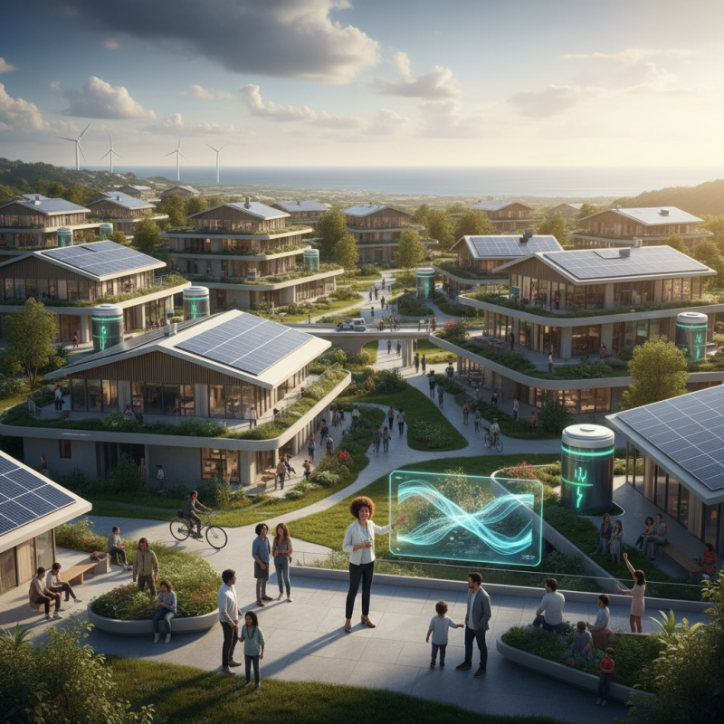 2026 Best Battery Solar Solutions for Sustainable Energy Needs?