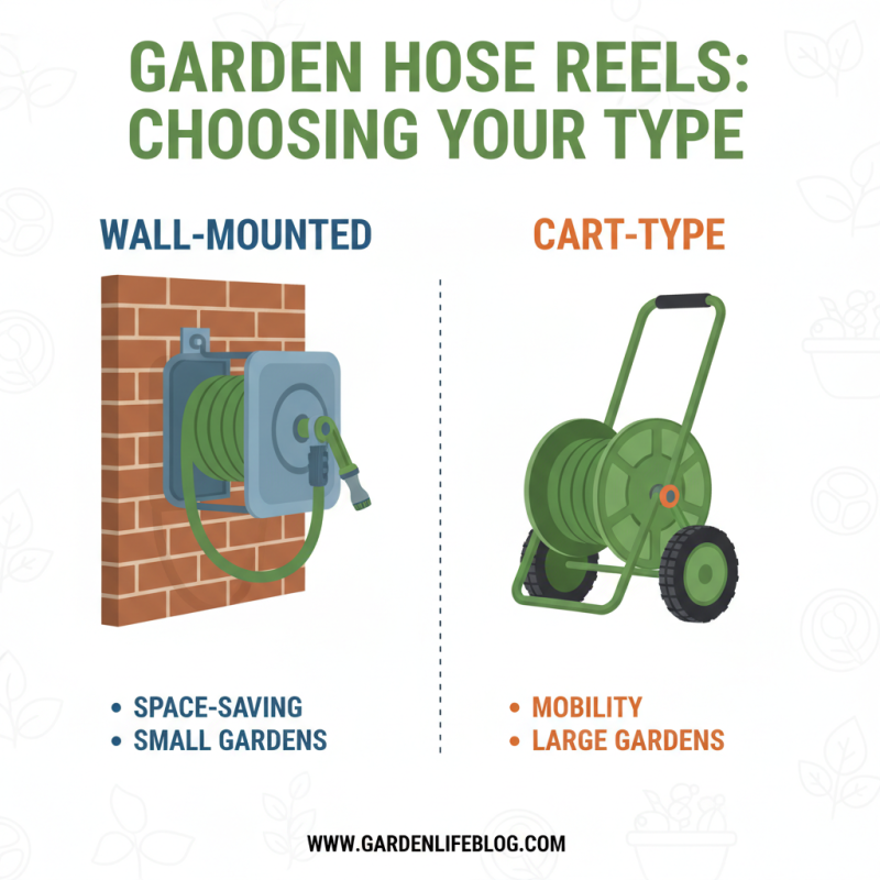 How to Choose the Best Cox Hose Reels for Your Garden Needs?