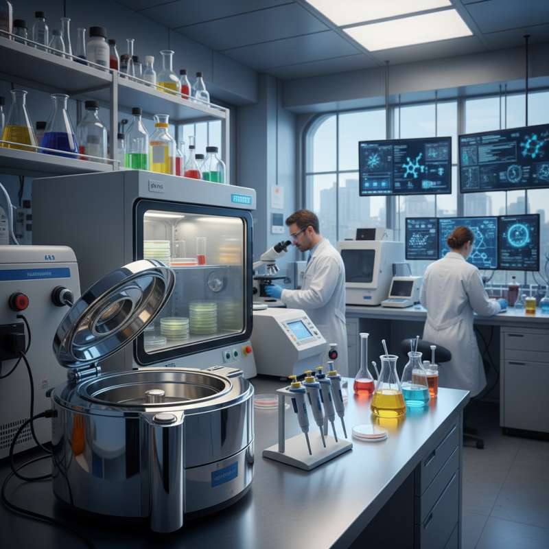 Top Biology Equipment for Effective Scientific Research and Experiments?