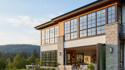 Why Choose Origin Doors and Windows for Your Home Design?