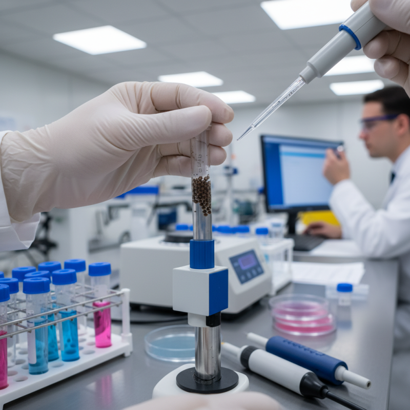 Why Choose Magnetic Beads for Efficient DNA Extraction?