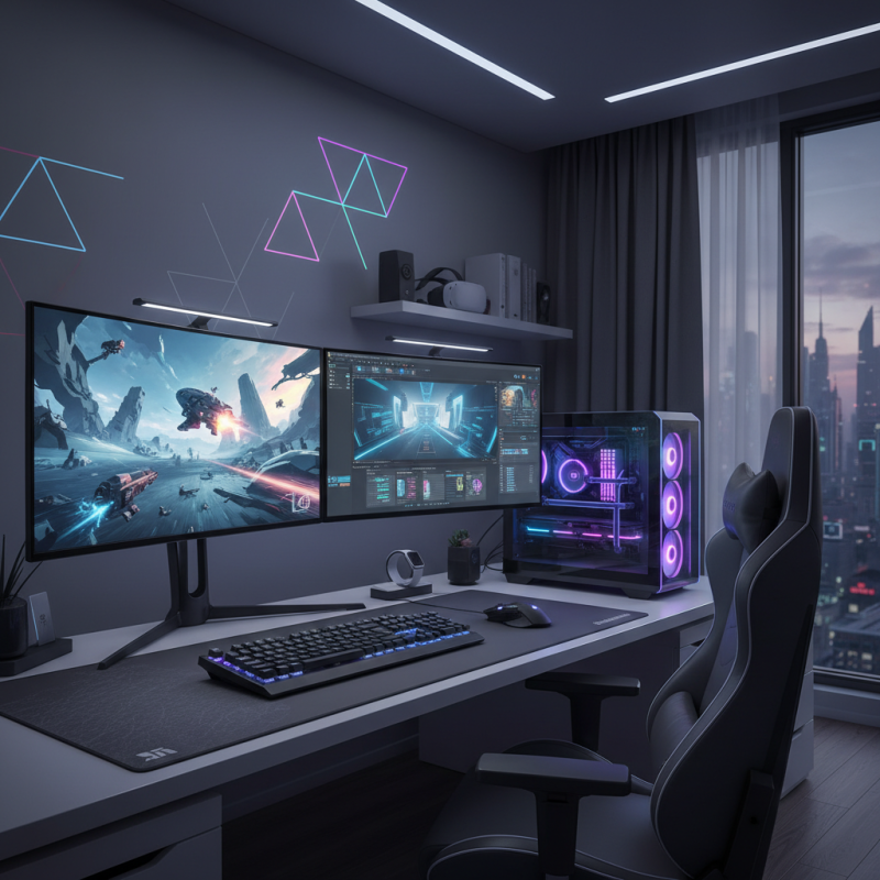 2026 Best PC and Monitor Choices for Gamers and Professionals?