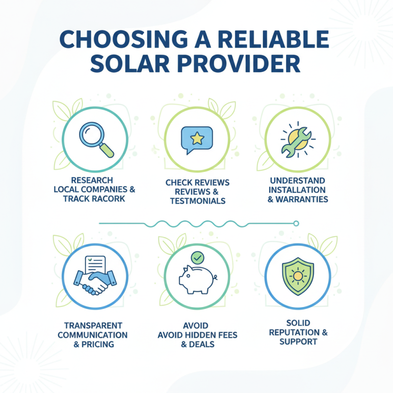 How to Choose Solar for My Home Effectively?