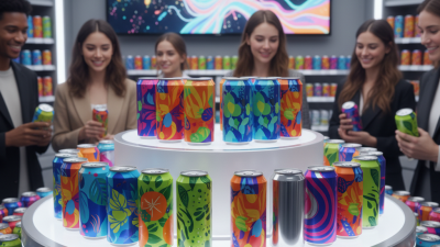 What Are the Most Popular Drink Cans in 2026?