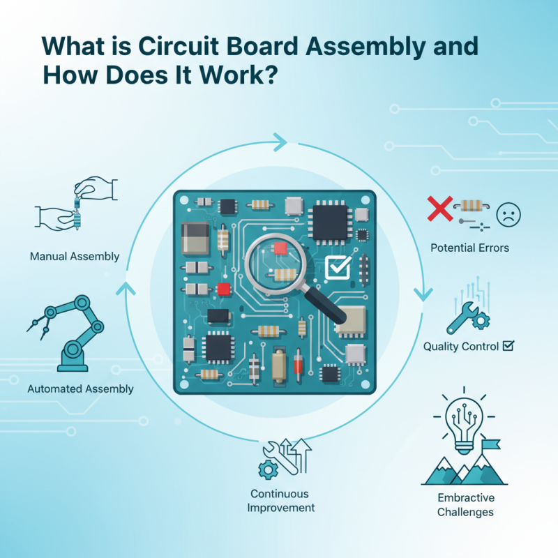 What is Circuit Board Assembly and How Does It Work?