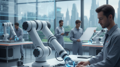 2026 Best Universal Robots Cobot Innovations for Collaborative Workspaces?