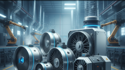 2026 Top Supply Centrifugal Fan Models You Should Consider?