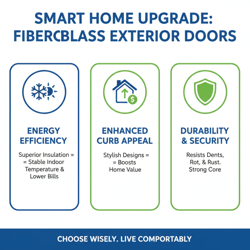 2026 Best Fiberglass Exterior Doors for Your Home Upgrade?