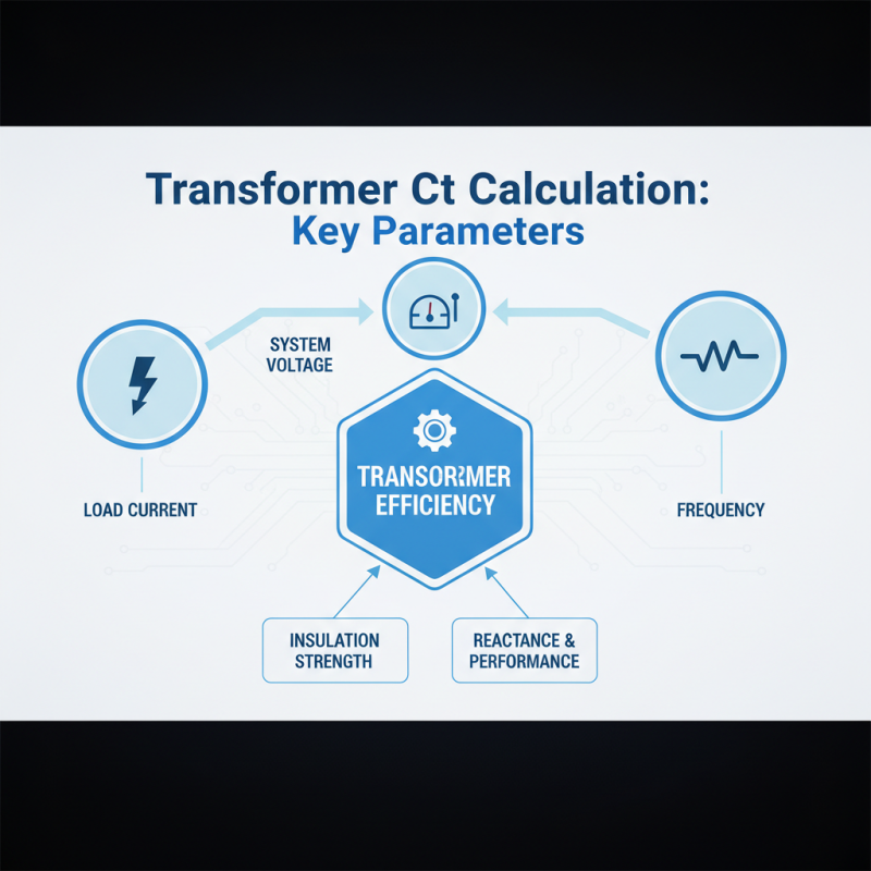 How to Calculate Ct On Transformer for Optimal Performance?